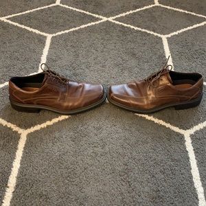Brown ECCO Men’s Dress Shoes